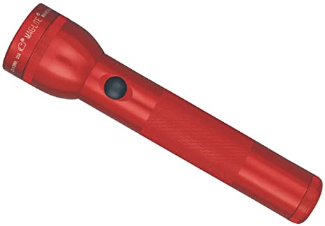 S2D Maglite 2 D-Cell Flashlight