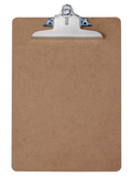 Saunders Clipboard - 8.5'' x 12''