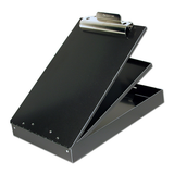 Aluminum Clipboard W/ Low Profile Clip