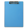 SAUNDERS - BLUE ACRYLIC CLIPBOARD