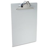 Aluminum Clipboard W/ Low Profile Clip