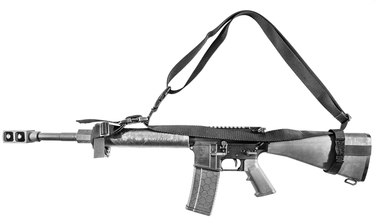 Fixed Stock Multi-Point Sling