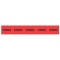EZ-Peel Evidence Tape Red (108 ft)