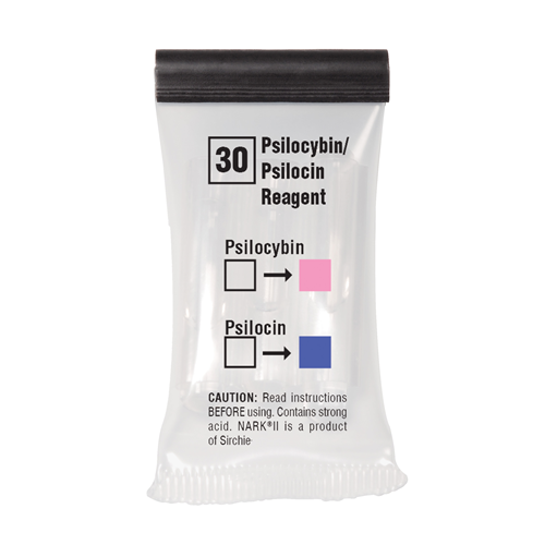 Nark II Psilocybin/Psilocin Mushrooms Reagent