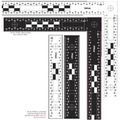 Reversible Scales (Set of 2) PPS600 & PPS601