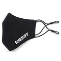 SHERIFF Reusable Cotton Face Mask
