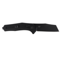 Diverge XR Sheepsfoot - Black + Black