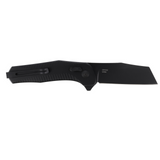 Diverge XR Sheepsfoot - Black + Black