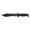 SOG Pinnacle Bowie Fixed Blade Knife
