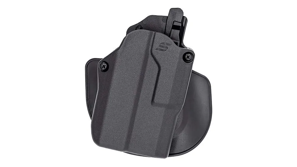 Solis ALS Concealment OWB Holster for Glock 19