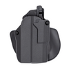 Solis ALS Concealment OWB Holster for Glock 43X/48MOS w/ Compact Light
