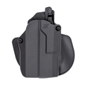 Solis ALS Concealment OWB Holster for Glock 43X/48MOS w/ Compact Light