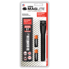 SP22 Mini Maglite 2 AA-Cell LED Flashlight w/ Holster