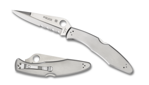 Police Model Stainless