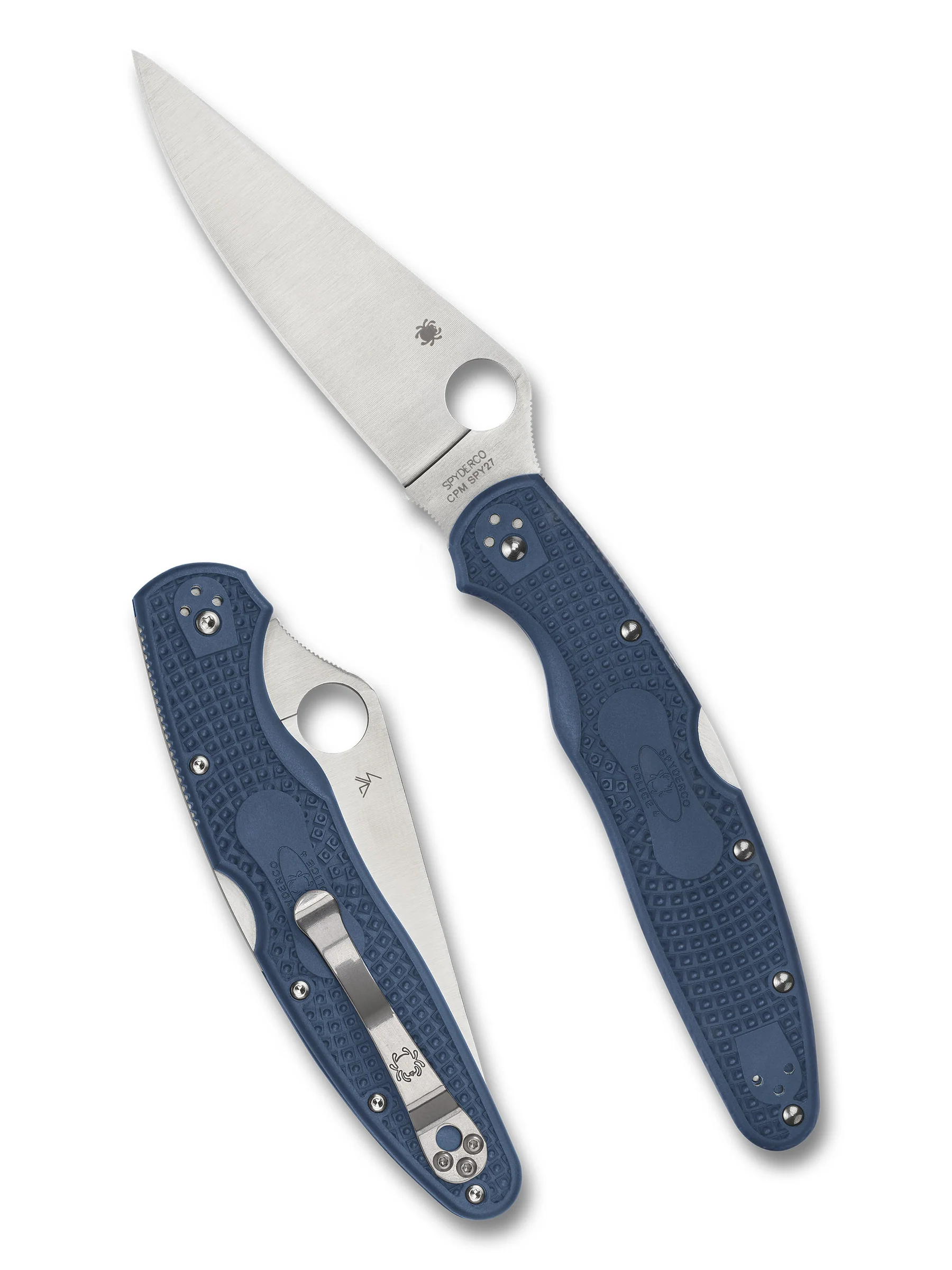 Police 4 Lightweight CPM SPY27
