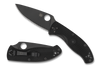 Tenacious Lightweight Black Blade