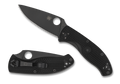 Tenacious Lightweight Black Blade
