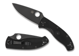 Tenacious Lightweight Black Blade