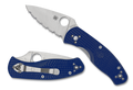 Persistence Lightweight CPM S35VN Serrated