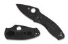 Ambitious Lightweight Black Blade