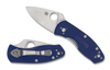 Ambitious Lightweight Blue CPM S35VN