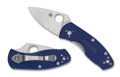 Ambitious Lightweight Blue CPM S35VN