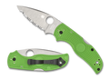 Native 5 Salt Green LC200N Plain Edge