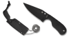 Spyderco Subway Bowie PlainEdge