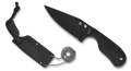 Spyderco Subway Bowie PlainEdge