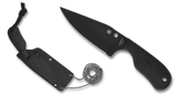 Spyderco Subway Bowie PlainEdge
