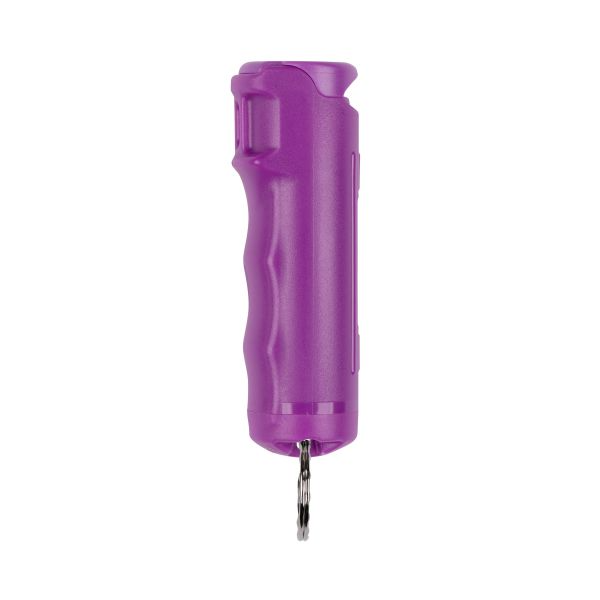 Pepper Gel w/ Finger Grip and Key Ring