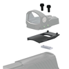 ROMEO1 Handgun Mounting Kit