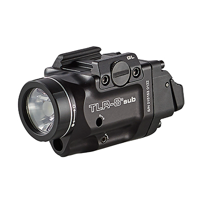 TLR-8 G Sub w/ Green Laser - Sig P365/P365 XL