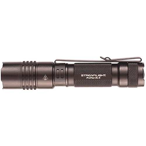 ProTac 2L-X Flashlight w/USB