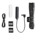 ProTac 2.0 Rail Mount System w/ Straight Pressure Switch