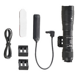 ProTac 2.0 Rail Mount System w/ Straight Pressure Switch