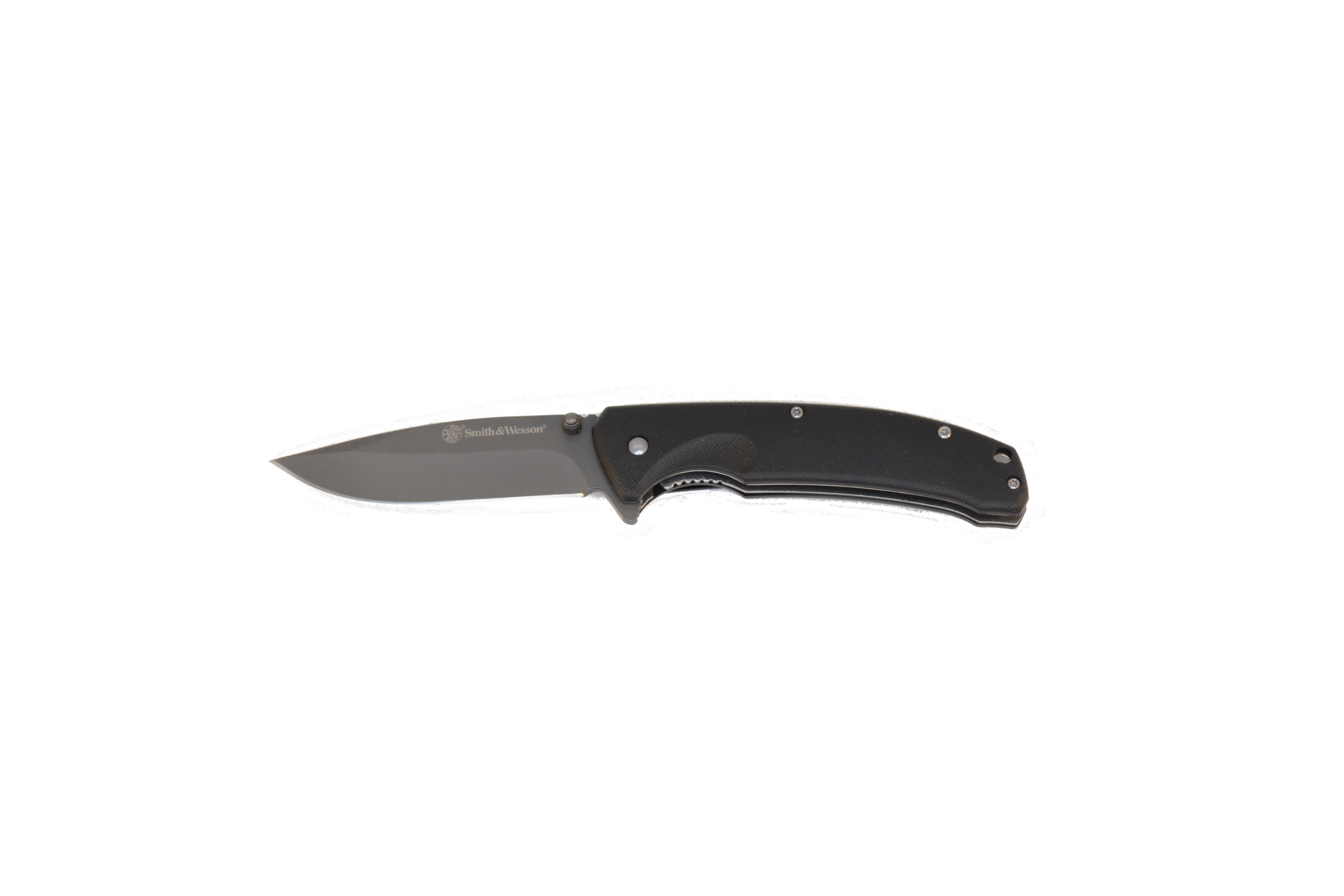 S&W Velocite Spring Asst Fldg Knife