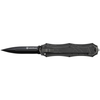OTF Assist, Finger Actuator, Black Spear Point Blade AUS-8 Steel. No Ship CA, NY, MA, MI