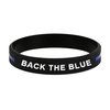 Back the Blue Bracelet