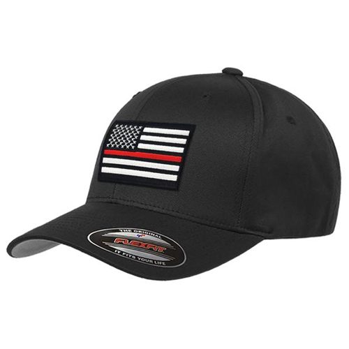 FlexFit Subdued Thin Blue Line Hat