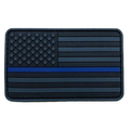 Subdued PVC Patch