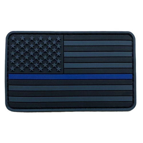 Subdued PVC Patch
