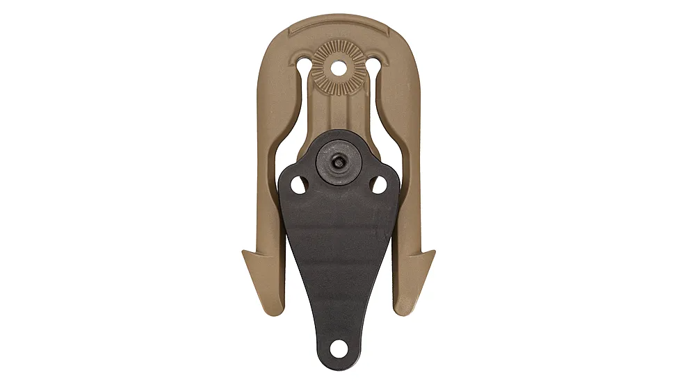 TMA Tactical MOLLE Adapter with MLS 16 Locking Fork