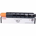 Hyperion Compatible GPR31BK Black Toner (Standard Yield)