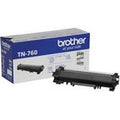 Brother TN760 Black Toner (High Yield)