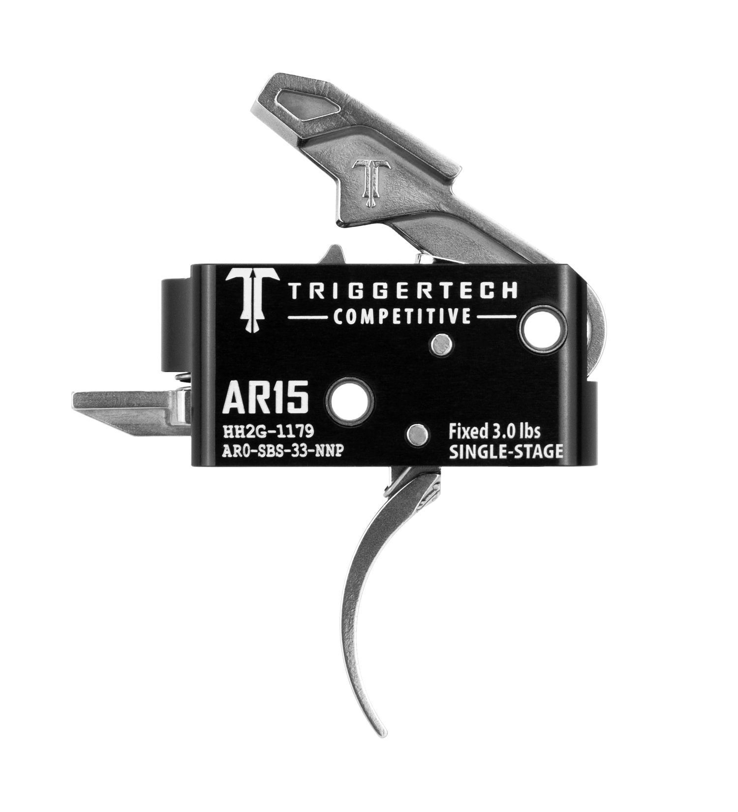 AR15 Single-Stage Competitive Trigger