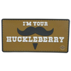 Huckleberry Morale Patch (6 PACK)