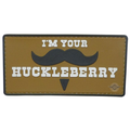 Huckleberry Morale Patch (6 PACK)