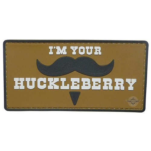 Huckleberry Morale Patch (6 PACK)