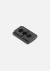 FAST Aimpoint Micro Adapter Plate BLK